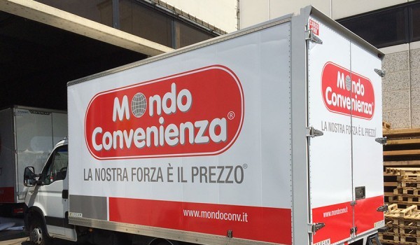 Mondo Convenienza, architetto o geometra a L’Aquila