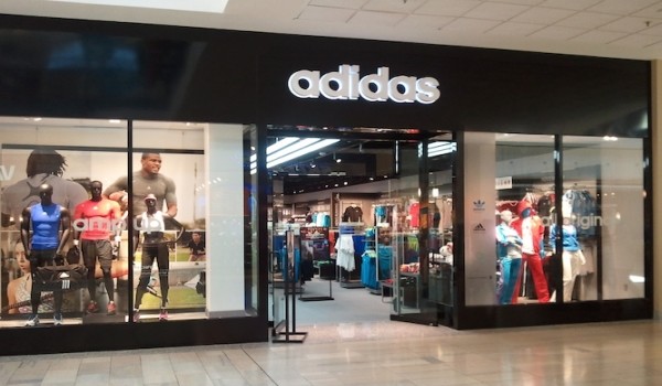 adidas store mk