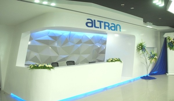 Altran, Ingegneri in Puglia