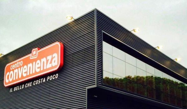 A Catanzaro per Centro Convenienza