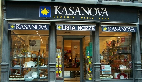 Lavoro a Napoli da Kasanova