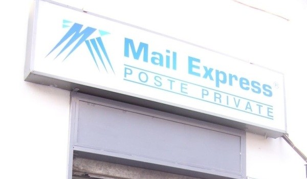 Poste Private, cv per Bari
