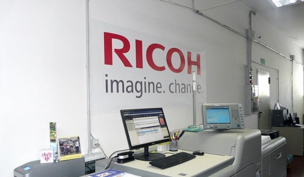 Lavoro in Basilicata per Ricoh