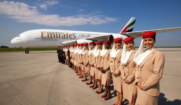 Emirates, selezioni in Calabria