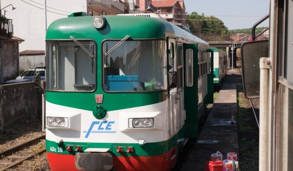 Sicilia, posti fissi alla Ferrovia Circumetnea