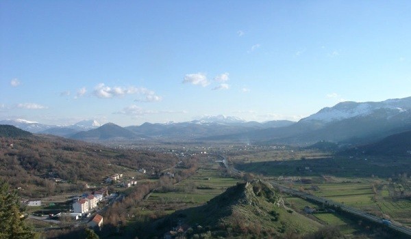 Lavoro in Basilicata nel Parco