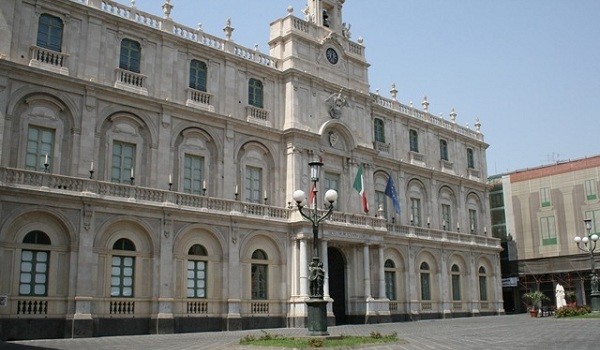 Catania, lavoro all’Università