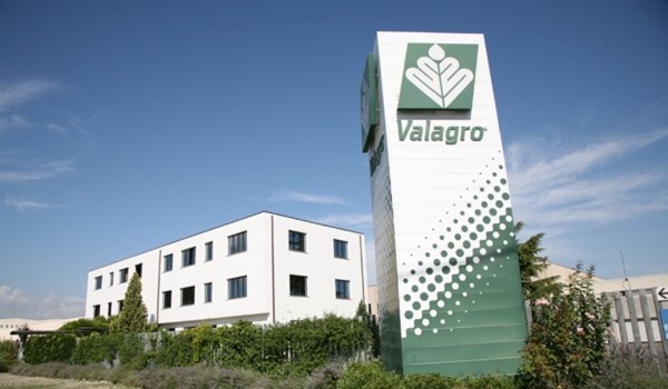 Valagro, 150 posti in Abruzzo