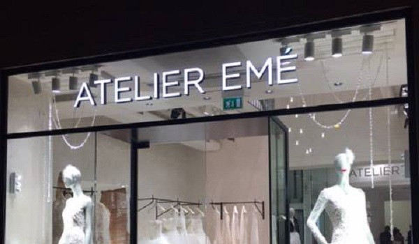 Personale a Palermo da Atelier Emé