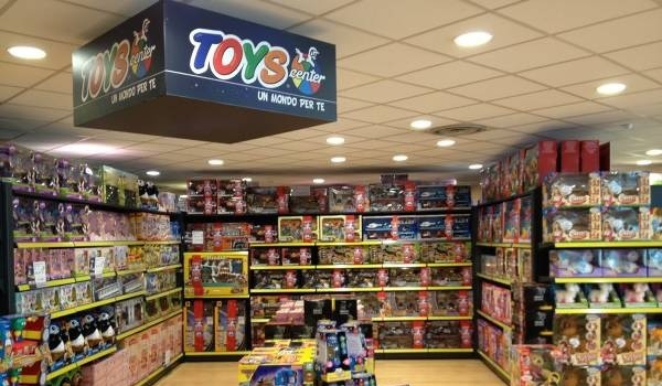 Toys Center, lavoro a Pescara