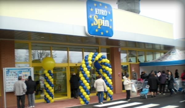 Eurospin assume nei supermercati in Calabria