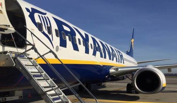 Ryanair assume in Sicilia