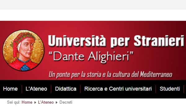 Calabria: ricercatori all’Università