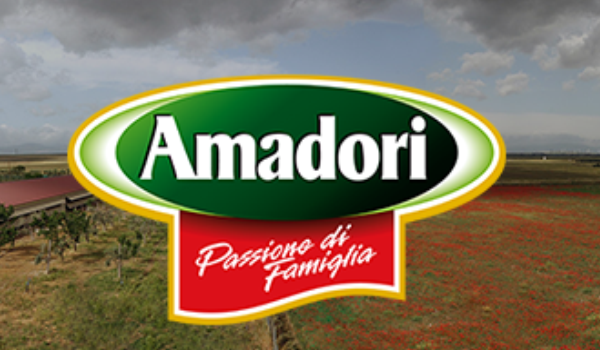 Amadori assume Agenti di commercio in Calabria