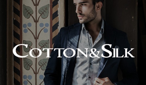 Cotton & Silk: posti nei Centri Commerciali in Campania
