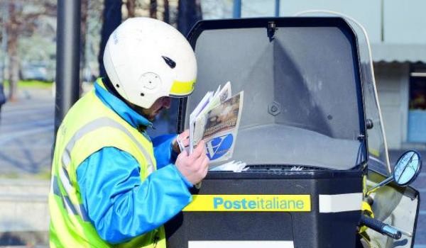 Poste Italiane: portalettere in Puglia