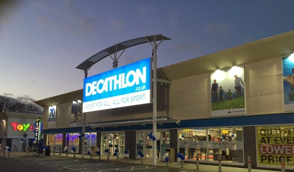 Decathlon seleziona personale in Calabria