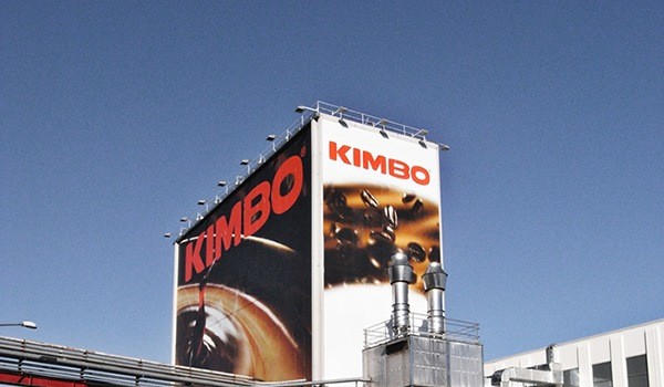 Kimbo assume in Campania