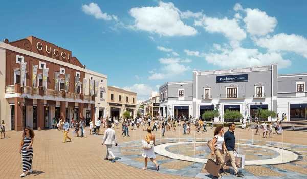 Opportunità di lavoro al Sicilia Outlet Village