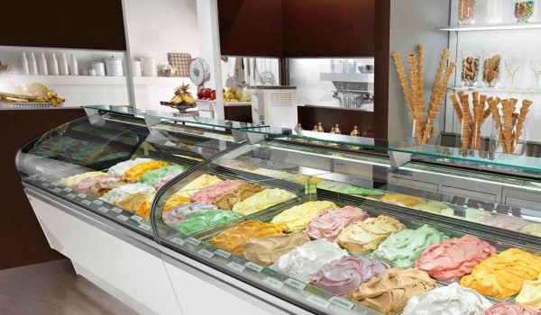 Abruzzo: lavoro in gelateria