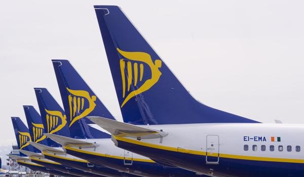 Selezioni Ryanair in Sicilia