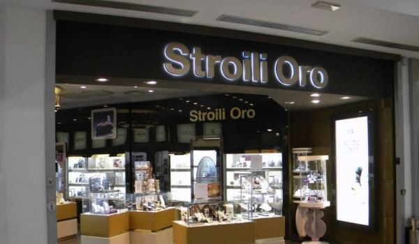 Stroili Oro: lavoro in Calabria