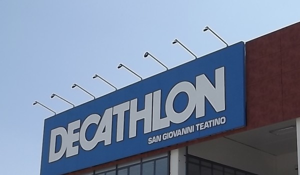 Abruzzo: ricerche Decathlon a Chieti