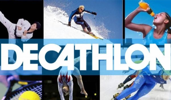 Al lavoro da Decathlon in Sicilia