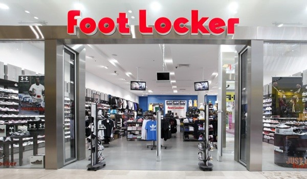 Foot Locker assume in Campania