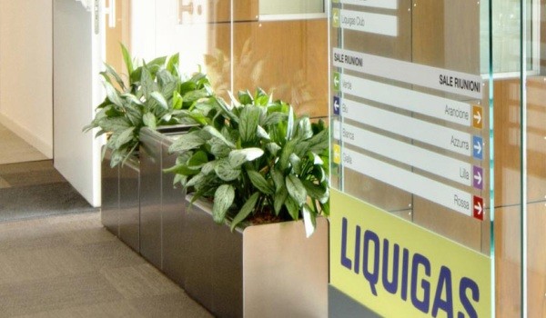 Campania: lavoro in casa Liquigas