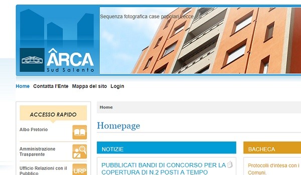 Puglia: ARCA Sud Salento assume a tempo indeterminato