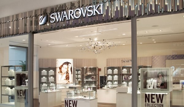 Campania: opportunità per entrare in Swarovski