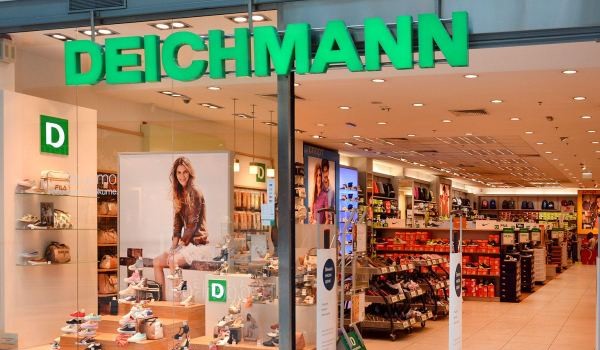 Deichmann negozi store