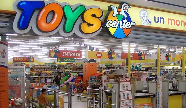 Calabria: lavoro per addetti vendita da Toys Center