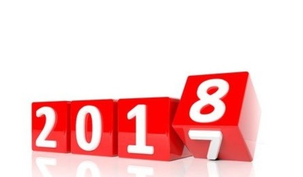 Che sia un 2018 migliore dell’anno passato…