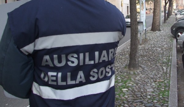 Ausiliari della sosta in Campania