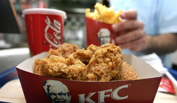 Campania: lavoro nei ristoranti Kentucky Fried Chicken