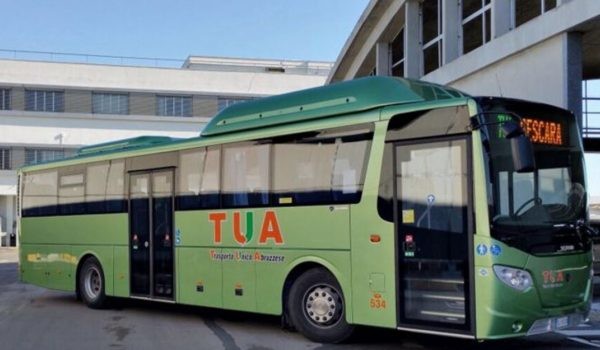 Abruzzo: 55 operai nell’Azienda di trasporto pubblico