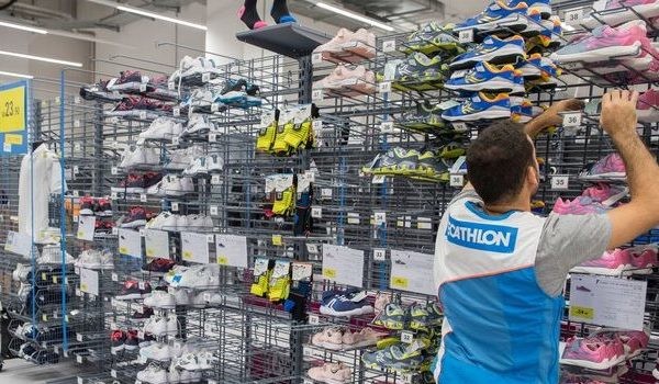 Calabria, al lavoro nello sport con Decathlon