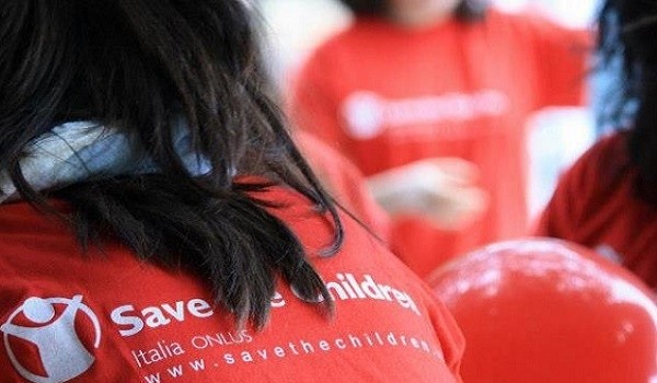 Abruzzo, Save the children cerca dialogatori