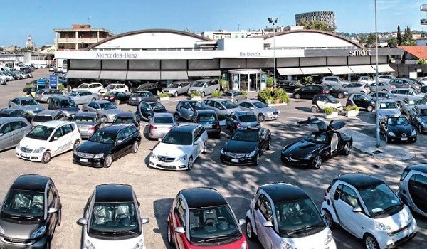 Abruzzo, al lavoro con le auto tra Pescara e Chieti