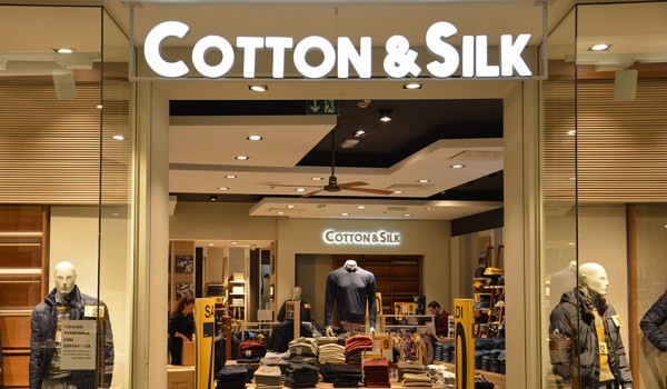 Cotton & Silk cerca personale in Calabria