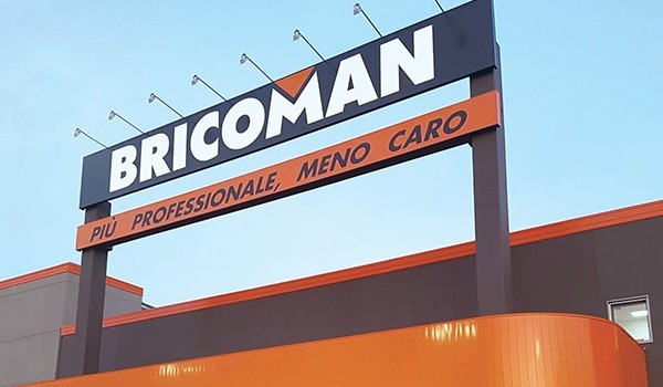 Lavoro nei centri Bricoman in Sicilia