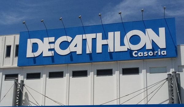 Campania, al lavoro da Decathlon