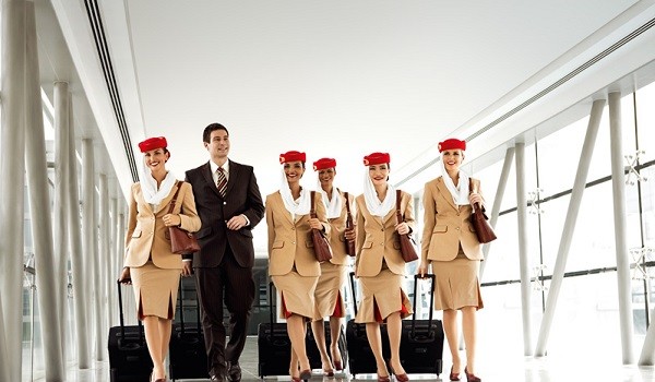 Sicilia, Emirates cerca nuovo personale di bordo