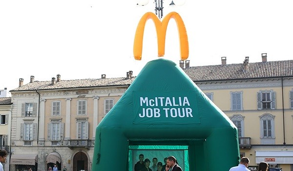 Sicilia: nuova apertura di Mc Donald’s e 30 posti di lavoro