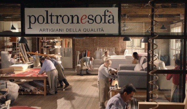 Calabria, lavoro nei negozi Poltronesofà