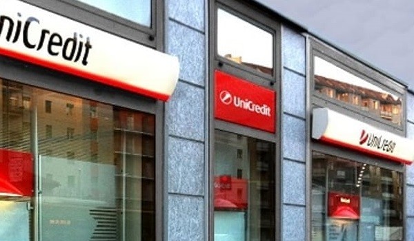 Sicilia, lavoro in banca da Unicredit