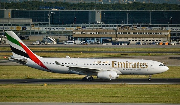 Emirates, lavoro per assistenti di volo in Calabria