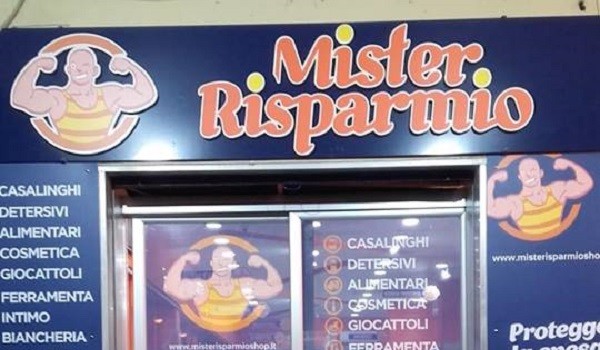 Campania, Mister Risparmio ricerca personale in negozio